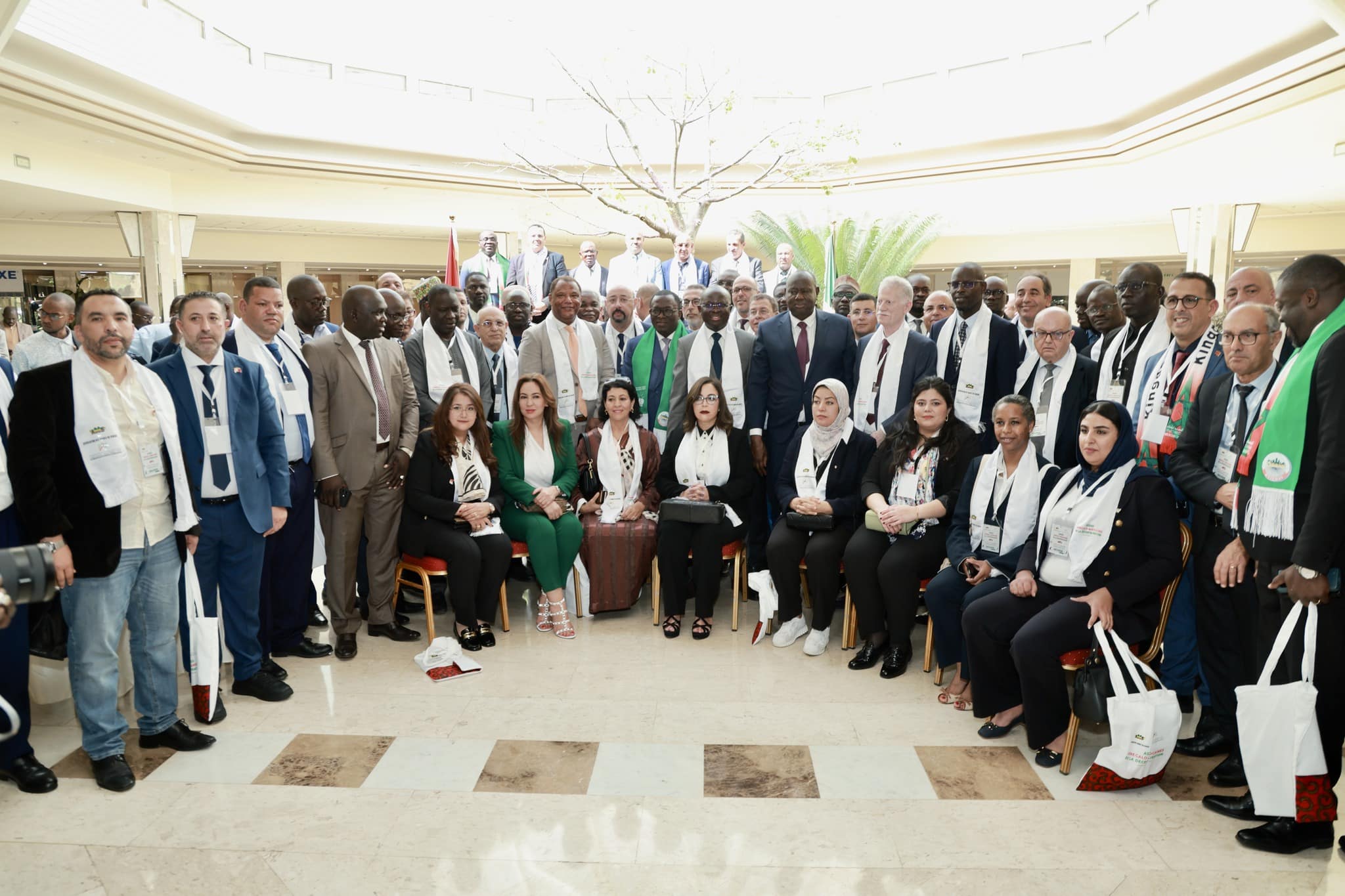 Maroc Sénégal assises 2