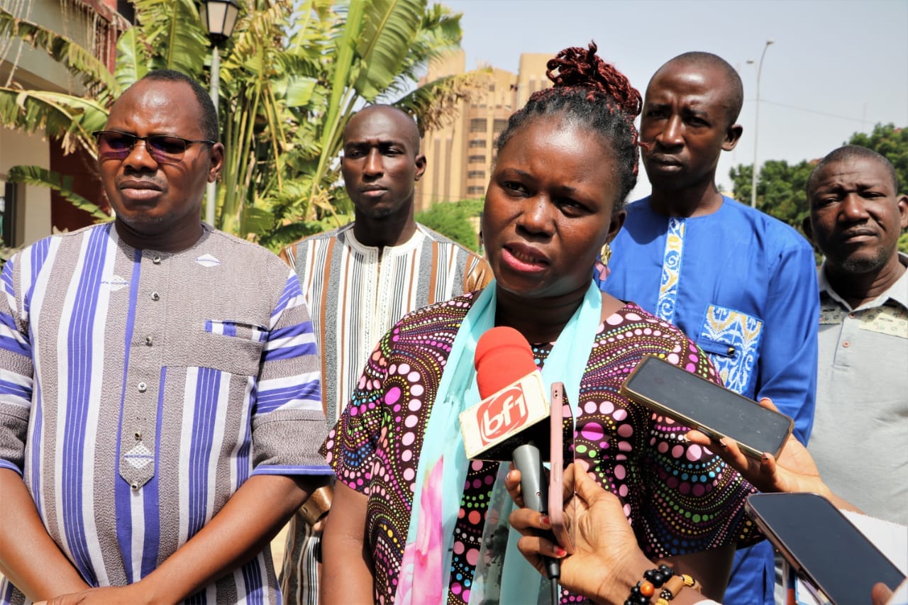 Ouaga programme assainissement inclusif 1